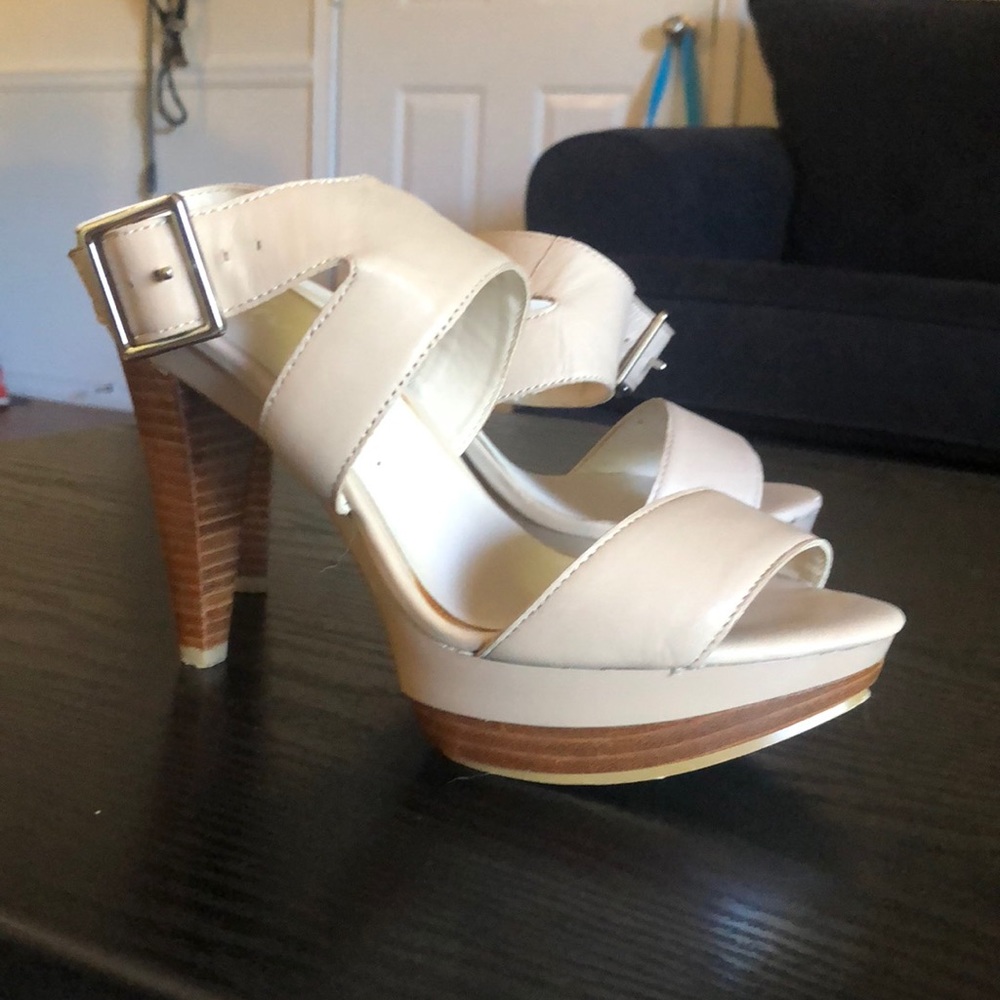 Levity high heels